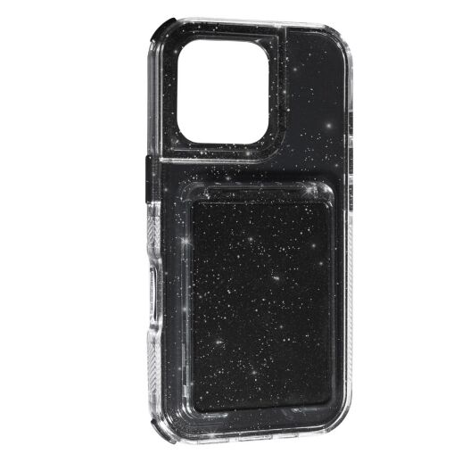 Накладка Summer Mirror для Apple iPhone 16 Pro Black