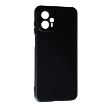 Силікон Case SMTT (AA) для Motorola G23 Black