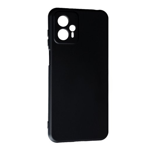 Силікон Case SMTT (AA) для Motorola G23 Black