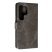 Flip Cover "Business" для Samsung S24 Ultra Grey