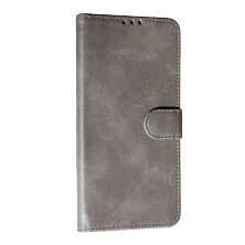 Flip Cover "Business" для Samsung S24 Ultra Grey
