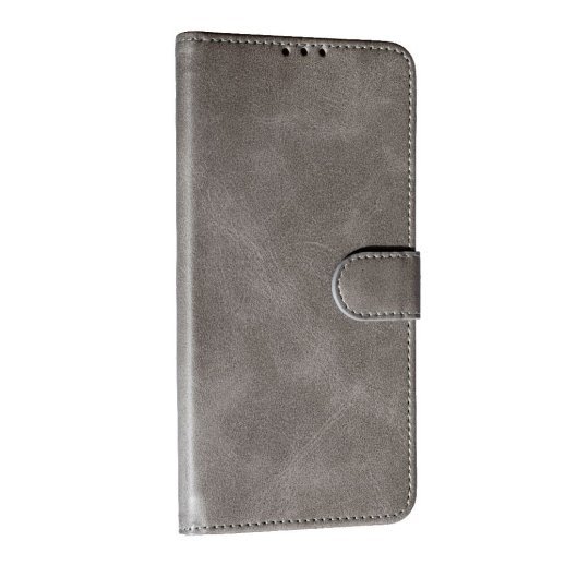 Flip Cover "Business" для Samsung S24 Ultra Grey
