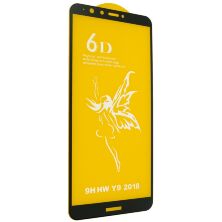 Захисне скло 6D PREMIUM HUAWEI Y9 2018