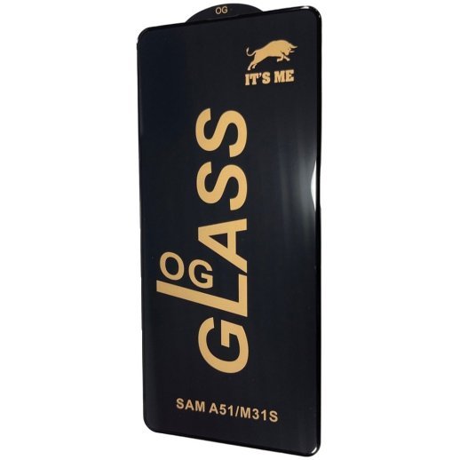 Захисне скло PREMIUM IT'S ME OG GLASS SAMSUNG M317 Galaxy M31S 2020