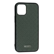 Накладка Mokka Classic для Apple iPhone 12 mini Gray