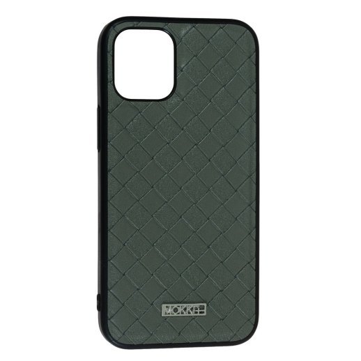 Накладка Mokka Classic для Apple iPhone 12 mini Gray