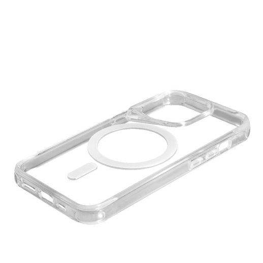 Накладка Gear 4 with Magsafe для Apple iPhone 13 Pro Transparent