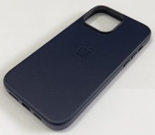 Чохол Leather Case Apple Iphone 14 ProMax  MagSafe