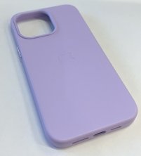 Чохол Leather Case Apple Iphone 14 ProMax  MagSafe