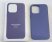 Чохол Leather Case Apple Iphone 14 ProMax  MagSafe