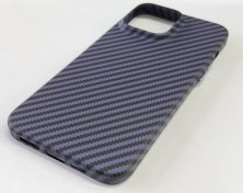 Чохол Carbon With MagSafe for Apple iPhone 15 ProMax