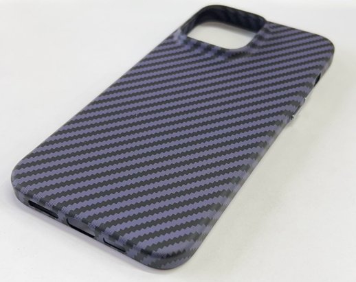 Чохол Carbon With MagSafe for Apple iPhone 15 ProMax