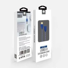 Кабель USB 3.0 Подовжувач WUW X162