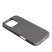 Накладка Leather Carbon With Magnetic для Apple iPhone 16 Pro Titanium