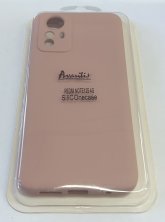 Avantis Full Silicone case Xiaomi Redmi Note 12S 4G