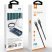 Кабель USB-C WUW X182 Type-C - Lightning 20W PD ТКАНИНА ЧОРНА (45)