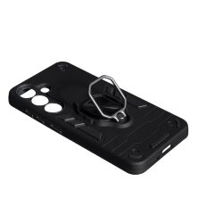 Накладка Antishock для Samsung S25 Black