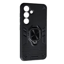 Накладка Antishock для Samsung S25 Black