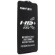Захисне скло PRO-FLEXI HD+ XIAOMI Redmi 10C | 12C | POCO C40 ЧОРНИЙ