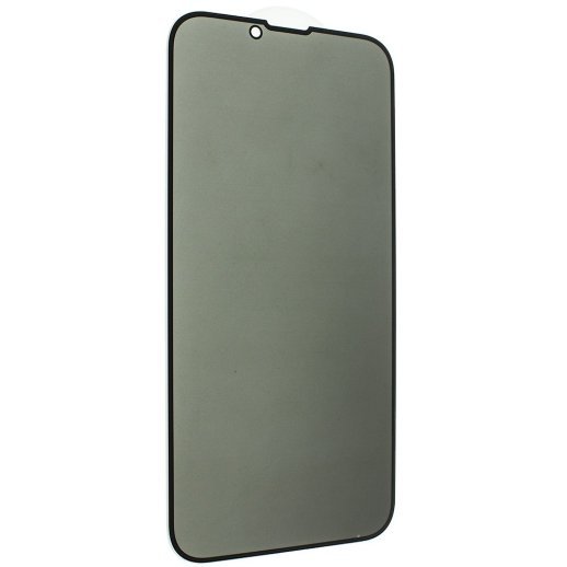 Захисне скло PRIVACY для APPLE iPhone 15 PRO ЧОРНИЙ
