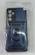 Armor Case With Curtain for Samsung A25