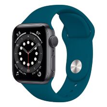 Ремінець силіконовий для Apple Watch 38 | 40 | 41mm SMALL SIZE