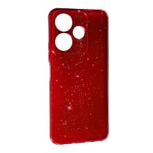 Силікон Summer Vibe для Xiaomi Redmi 13/Poco M6 Red