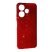 Силікон Summer Vibe для Xiaomi Redmi 13/Poco M6 Red