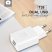 Мережевий зарядний пристрій WUW T38 2USB 2.4A + USB MICRO