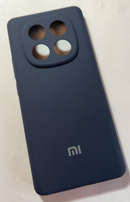 Чехол Silicone Case for Xiaomi Redmi Note 14 Pro 4G