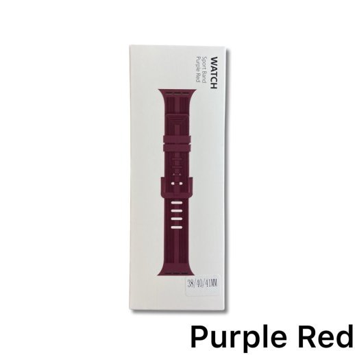 Ремінець для Apple Watch SPORT BAND 42/44mm 01