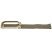 Ремінець металевий для годинника MI Band 5 Міланська петля