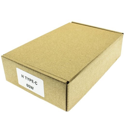Блок живлення для ноутбука HP 65W Type-C 5V–20V 3A–5A (USB-C)