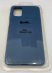 Avantis Full Silicone Case Samsung M31s Dark blue