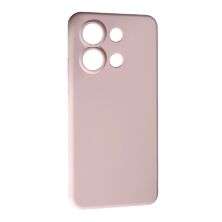 Силікон Case Softy для Xiaomi Redmi Note 13 Pro (4G) /Poco M6 Pro (4G) Pink Sand