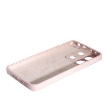 Силікон Case Softy для Xiaomi Redmi Note 13 Pro (4G) /Poco M6 Pro (4G) Pink Sand