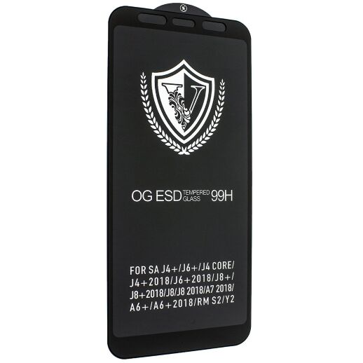 Захисне скло 99H OG ESD V SAMSUNG J810 Galaxy J8 (2018)