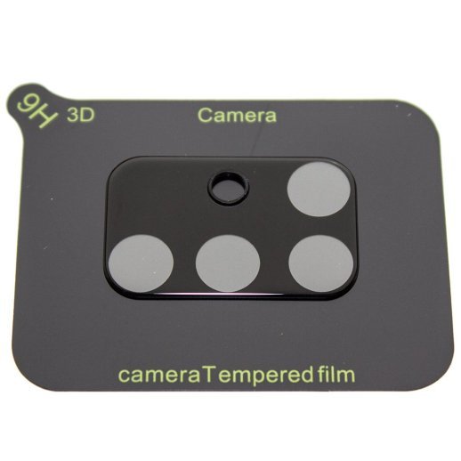 Захисне скло для камери 3D LENS SHIELD SAMSUNG M515 Galaxy M51 | M31 2020 чорний