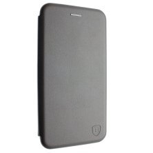 Чохол книжка XIAOMI POCO M4 PRO 4G/5G СІРИЙ