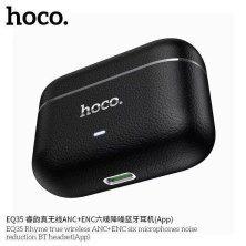 Бездротові навушники HOCO EQ35, чорний