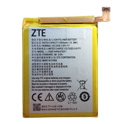 Акумулятор для ZTE Blade V8 Mini / Li3928T44P AAAA