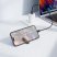 USB-C кабель HOCO X126 Experto PD30W lanyard Type-C - Lightning, 0.35m, чорний