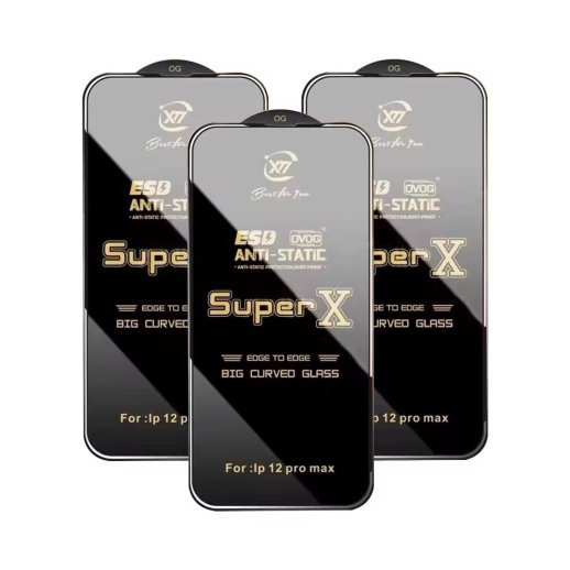 Захисне скло ESD SUPER X APPLE iPhone 16 6.1"