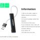 HUB DENMEN DU17A 4 USB 3.0 CONVERTOR