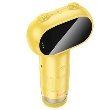 Дитячий мікроскоп HOCO DV206, ЖОВТИЙ