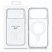 Силиконовый чехол Clear Case Magnetic для iPhone 13 PRO MAX 6,7"