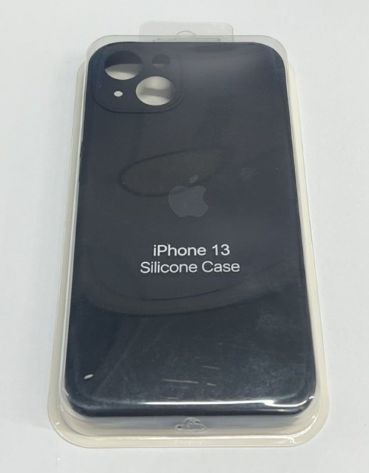 Чохол Silicone Case Copy Apple iPhone 13 Square Forest Green, 29