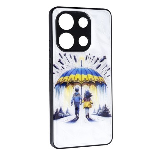 Чохол Prisma UA для Xiaomi Redmi Note 13 (4G) Umbrella