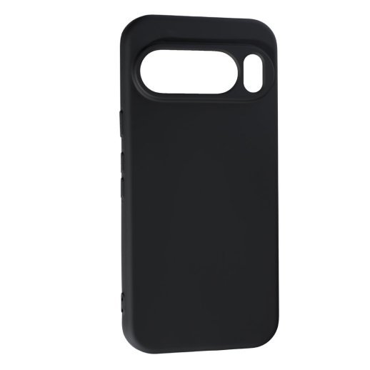Силіконовий чохол Case SMTT (AA) для Google Pixel 10 Pro XL Black