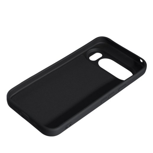 Силіконовий чохол Case SMTT (AA) для Google Pixel 10 Pro XL Black